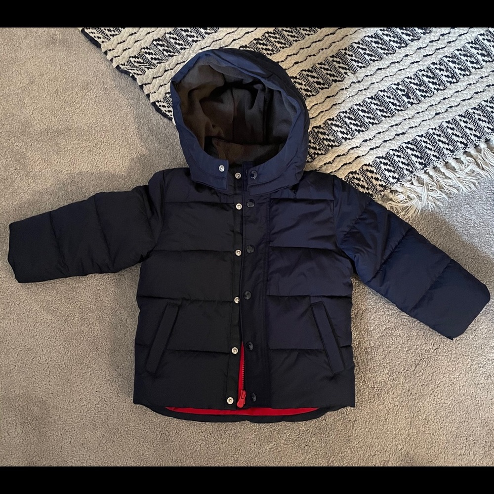 Baby Gap Toddler snow jacket